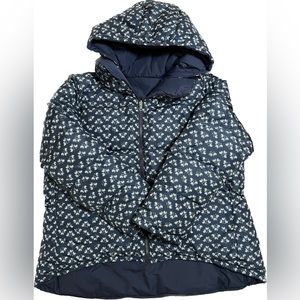 Hill House Reversible Edie Puffer Jacket - XL